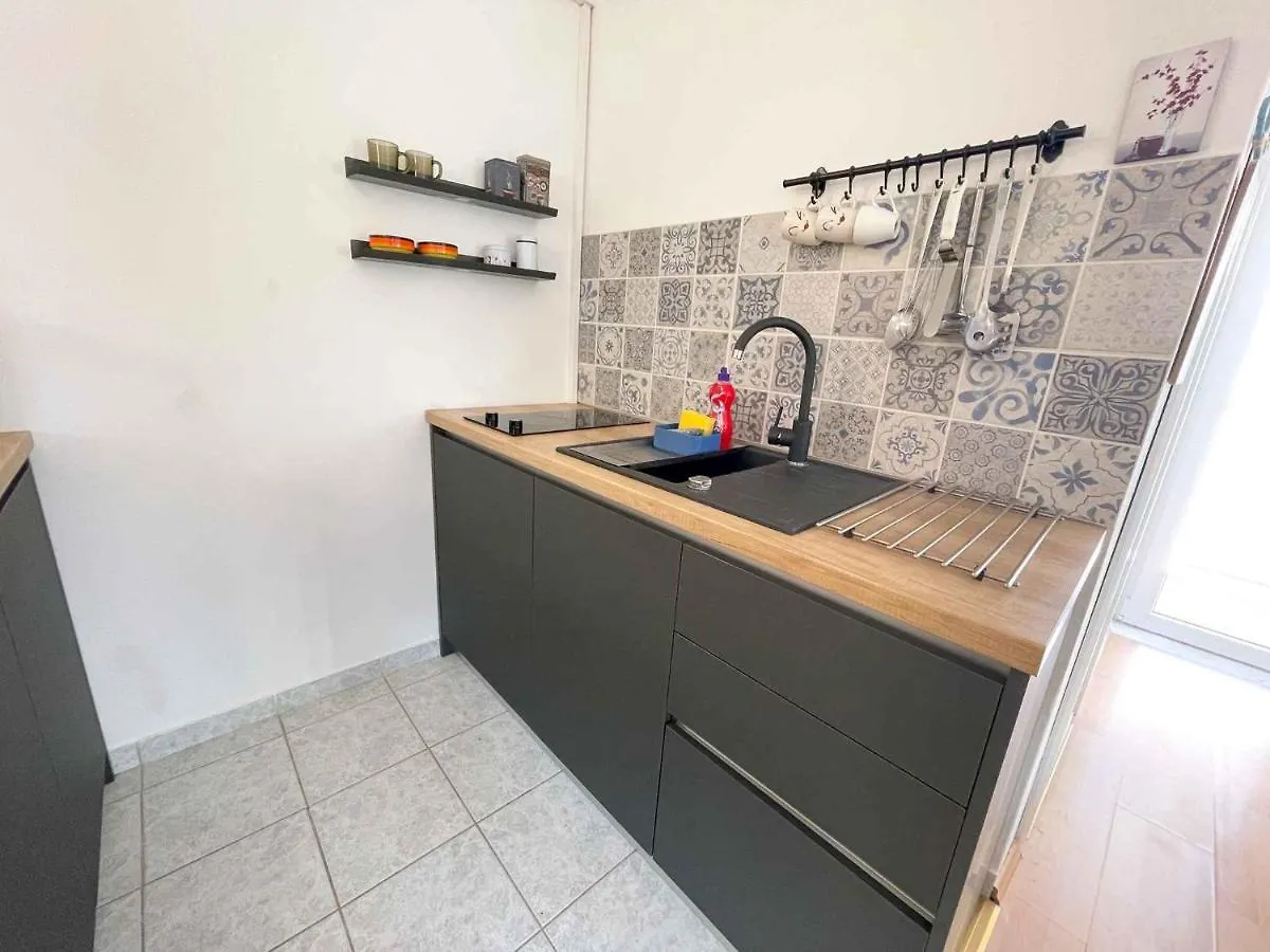 Studio In Dramalj 42063 Apartman