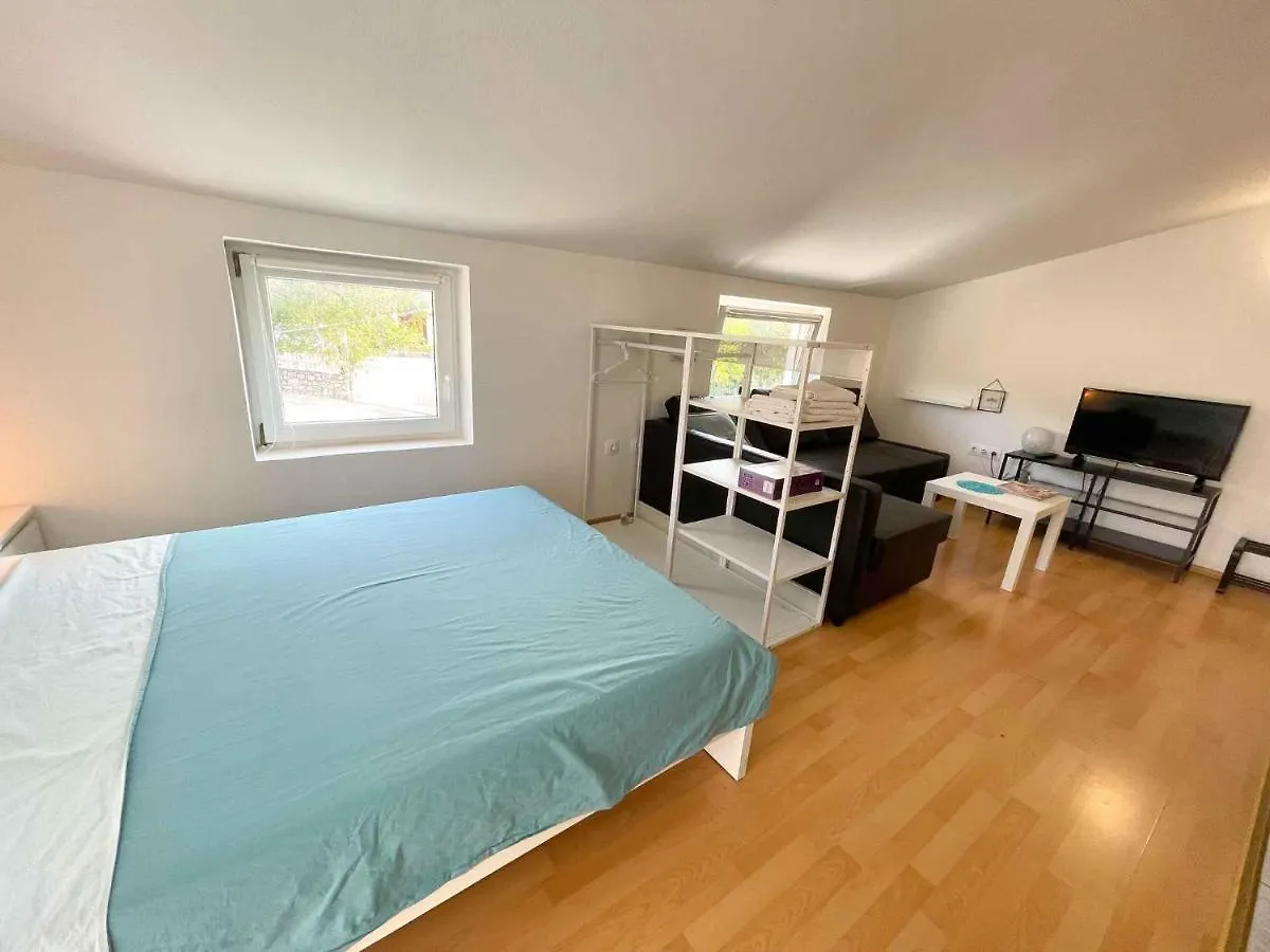 Apartment Studio In Dramalj 42063